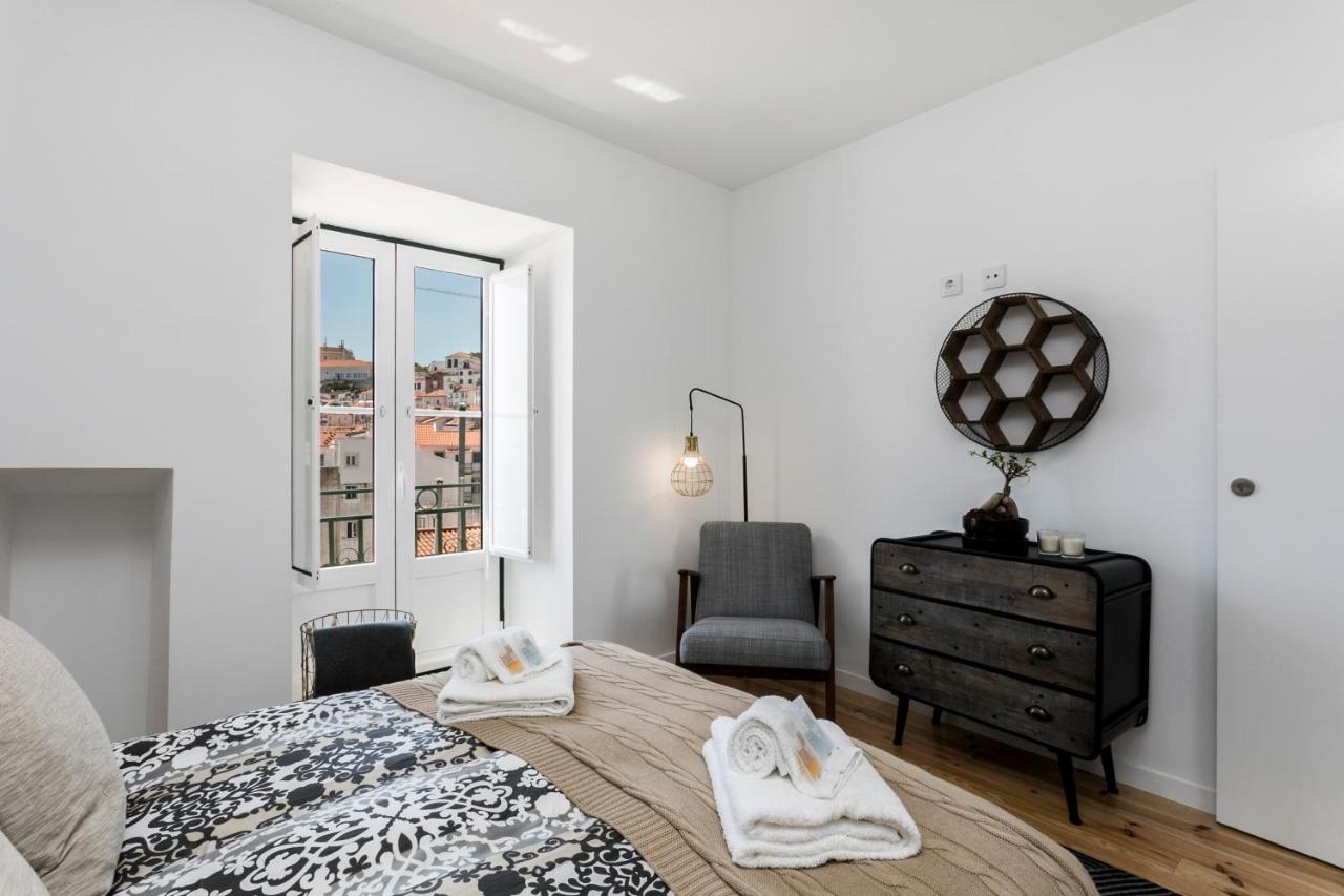 Santo Estevao By Spoton Apartments Lisbon Luaran gambar