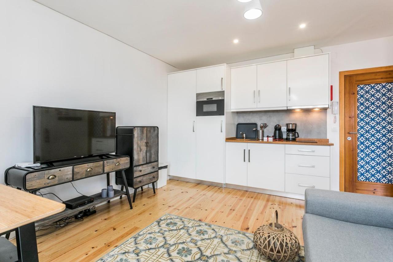 Santo Estevao By Spoton Apartments Lisbon Luaran gambar