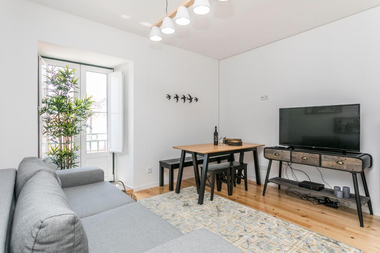 Santo Estevao By Spoton Apartments Lisbon Luaran gambar
