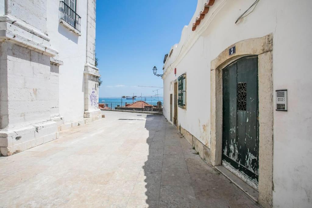 Santo Estevao By Spoton Apartments Lisbon Luaran gambar