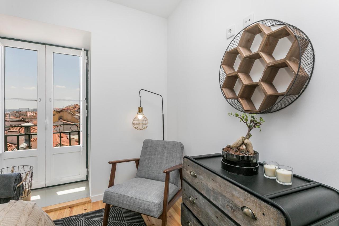 Santo Estevao By Spoton Apartments Lisbon Luaran gambar