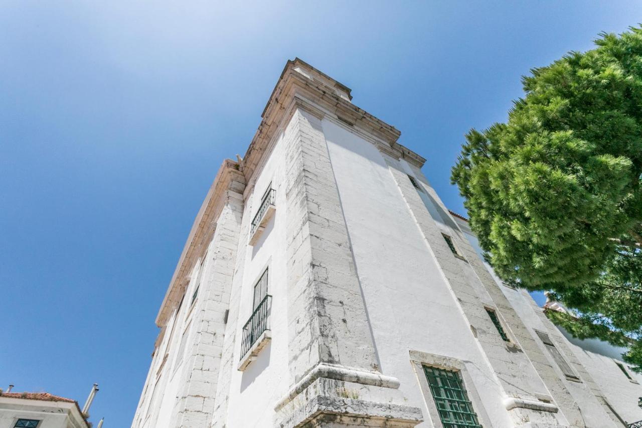Santo Estevao By Spoton Apartments Lisbon Luaran gambar