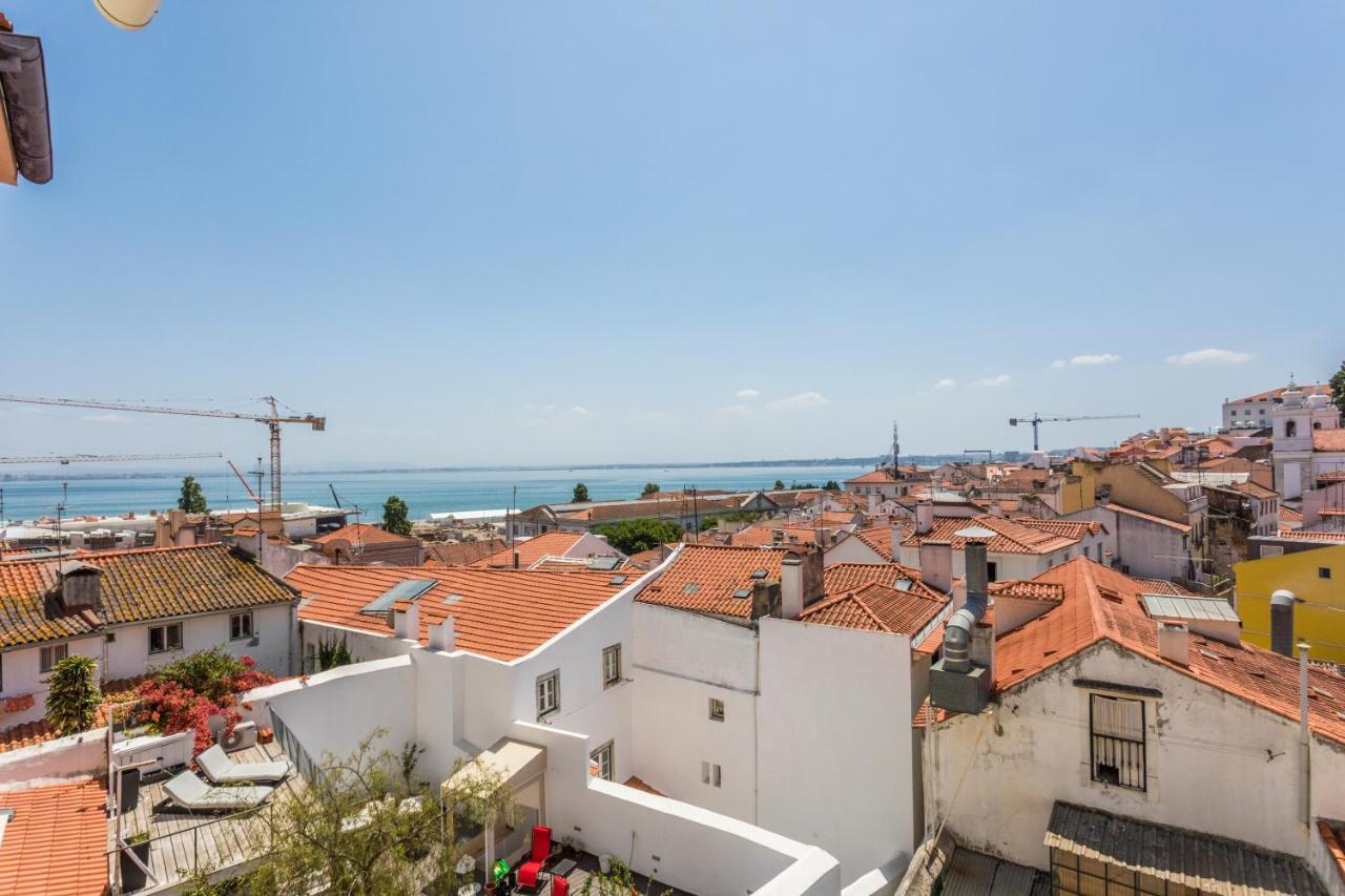 Santo Estevao By Spoton Apartments Lisbon Luaran gambar