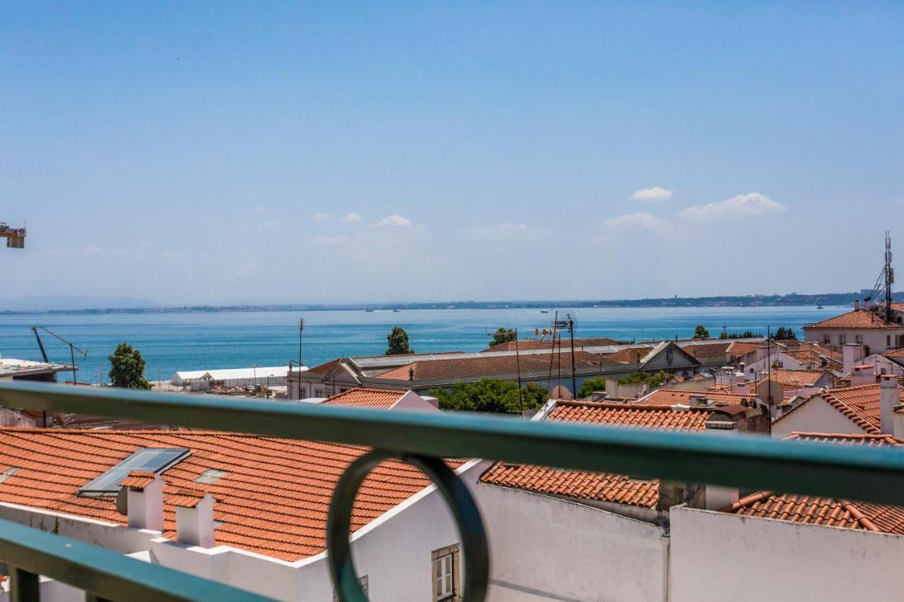 Santo Estevao By Spoton Apartments Lisbon Luaran gambar